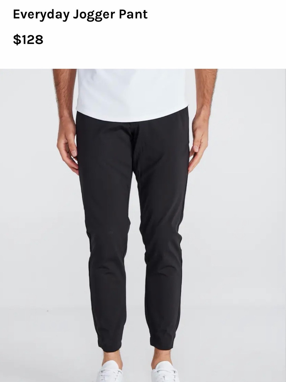 BYLT Basics Everyday Jogger Pant